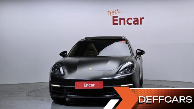 Porsche PANAMERA 3.0 AWD купить на сайте DeffCars
