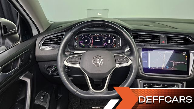 Volkswagen TIGUAN 2.0 TSI Prestige купить на сайте DeffCars