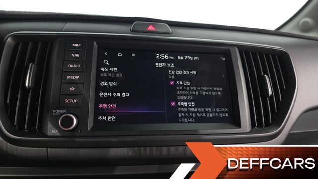 Kia RAY Air купить на сайте DeffCars