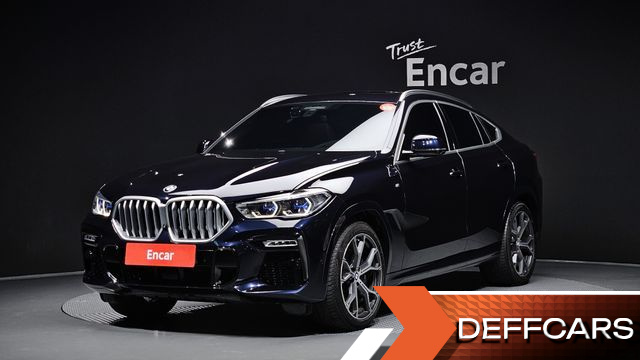 BMW X6 xDrive40i M Sport купить на сайте DeffCars