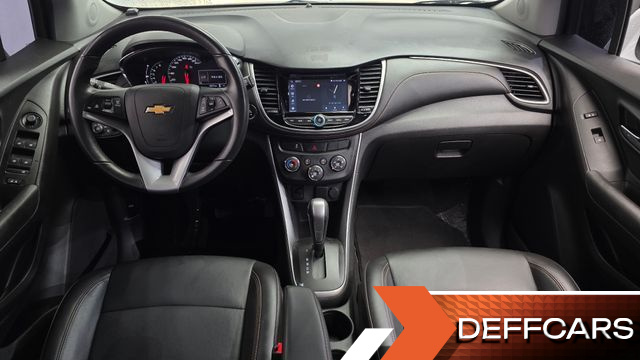 ChevroletGMDaewoo TRAX 1.4 LT Core купить на сайте DeffCars