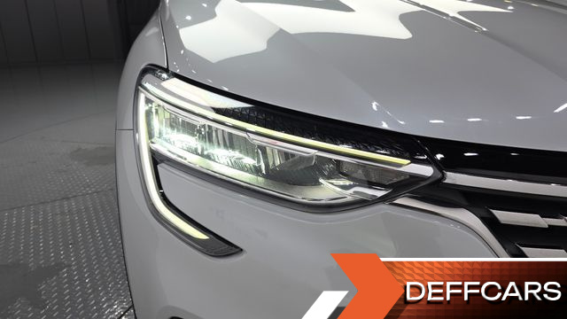 Renault-KoreaSamsung XM3 1.6 GTe RE купить на сайте DeffCars