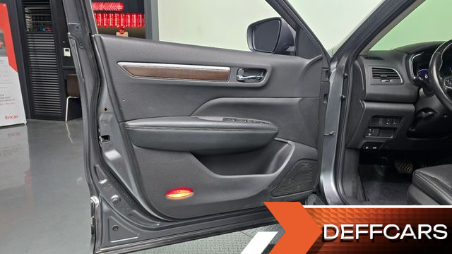 Renault-KoreaSamsung QM6 2.0 LPe RE Signature 2WD купить на сайте DeffCars