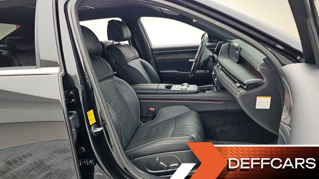 Genesis G90 Gasoline 3.5 Turbo e-S/C AWD купить на сайте DeffCars