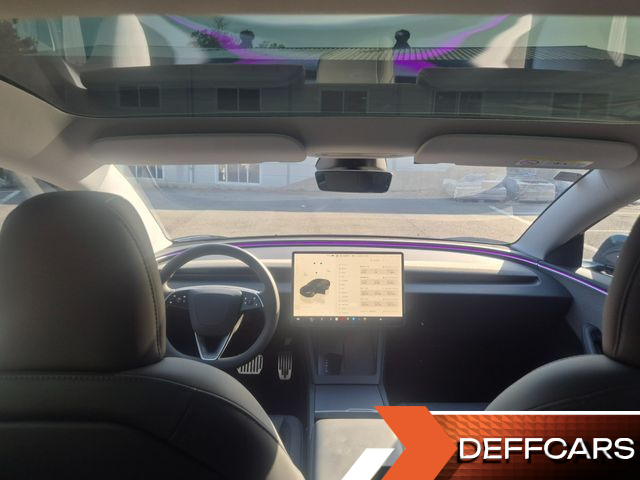 Tesla MODEL 3 RWD купить на сайте DeffCars