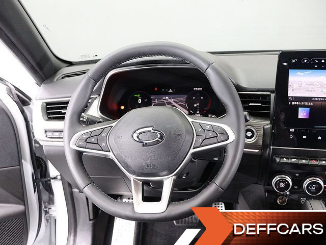 Renault-KoreaSamsung XM3 1.6 GTe Inspire купить на сайте DeffCars