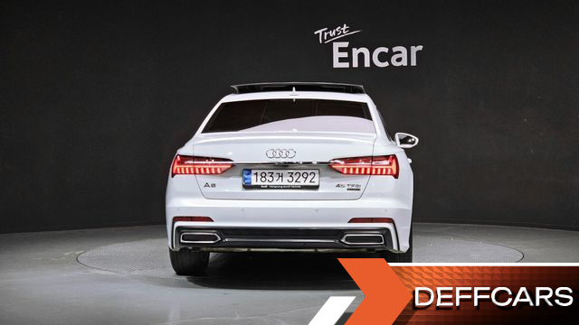 Audi A6 45 TFSI Quattro Premium купить на сайте DeffCars