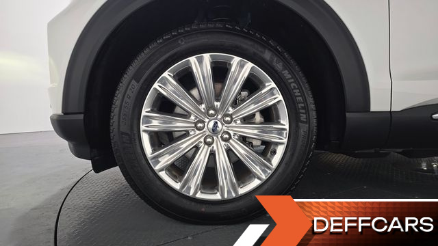 Ford EXPLORER 2.3 LimIted 4WD купить на сайте DeffCars