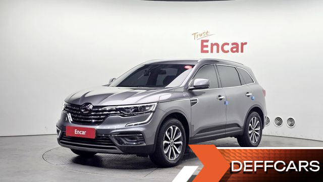 Renault-KoreaSamsung QM6 2.0 LPe RE 2WD купить на сайте DeffCars