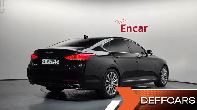 Genesis G80 3.3 GDI Prestige купить на сайте DeffCars