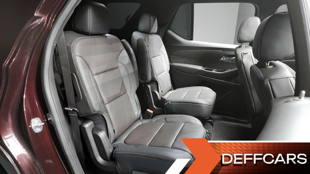 ChevroletGMDaewoo TRAVERSE 3.6 AWD Hi Country купить на сайте DeffCars