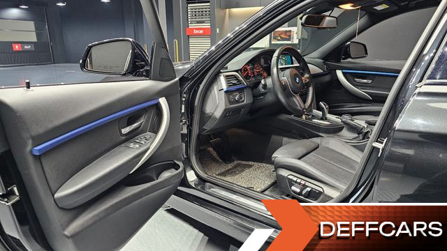 BMW 3-SERIES 320i M Sport купить на сайте DeffCars