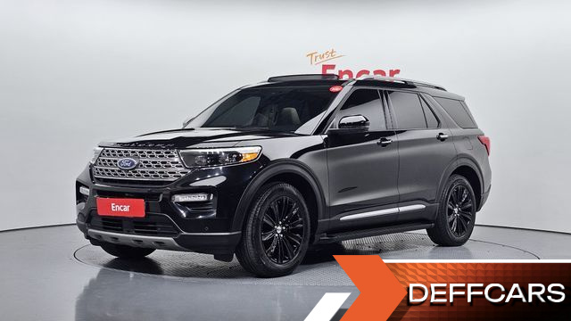 Ford EXPLORER 2.3 LimIted 4WD купить на сайте DeffCars