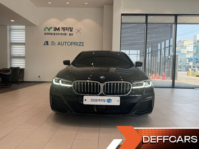 BMW 5-SERIES 520i M Sport купить на сайте DeffCars