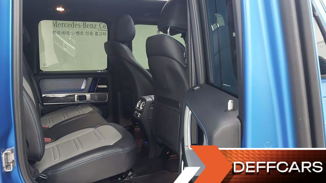 Mercedes G-CLASS G580 EQ Edition 1 купить на сайте DeffCars