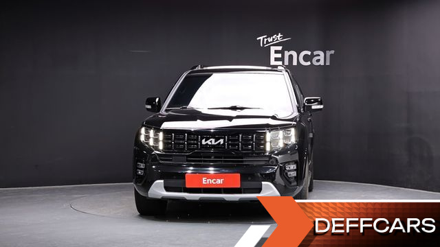 Kia MOHAVE Diesel 3.0 4WD 5-Seater Masters Gravity купить на сайте DeffCars