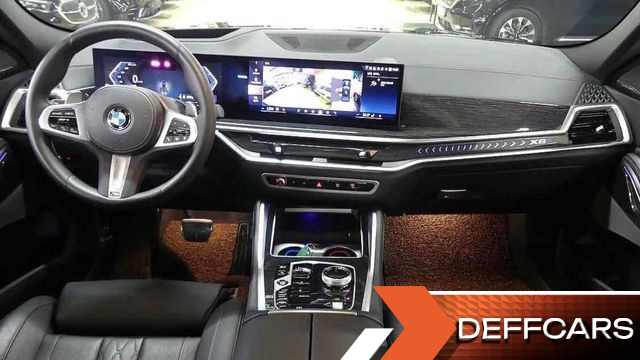 BMW X6 xDrive40i M Sport купить на сайте DeffCars