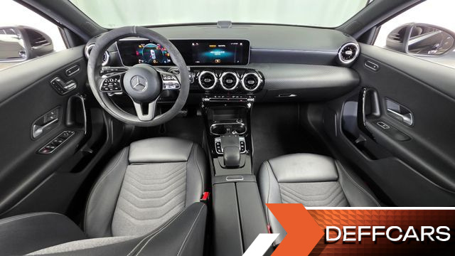 Mercedes A-CLASS A220 Hatchback купить на сайте DeffCars