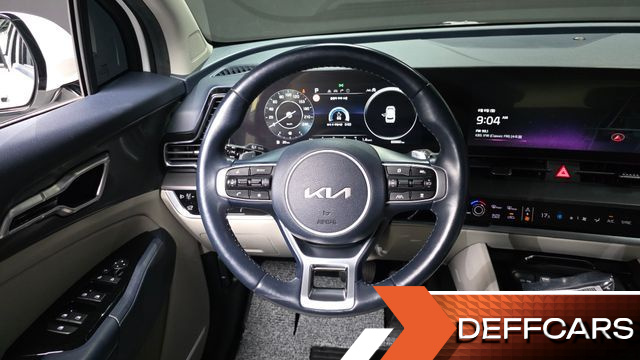 Kia SPORTAGE Diesel 2.0 2WD Nobleless купить на сайте DeffCars