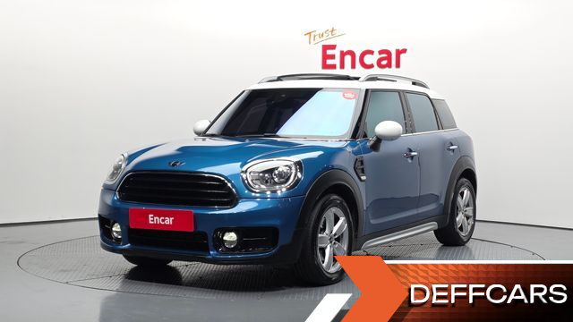 Mini COUNTRYMAN Standard 2nd купить на сайте DeffCars