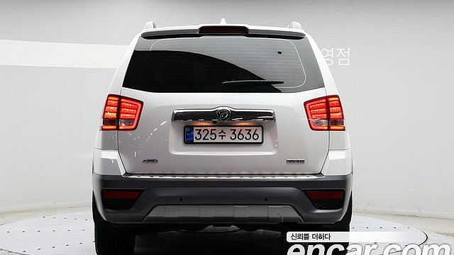Kia MOHAVE Diesel 3.0 4WD VIP купить на сайте DeffCars