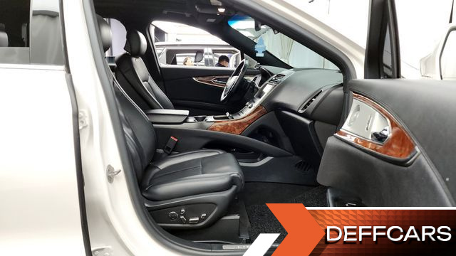 Lincoln NAUTILUS 2.7 Reserve AWD купить на сайте DeffCars