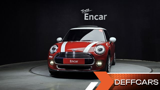 Mini COOPER HIGH Third Generation купить на сайте DeffCars