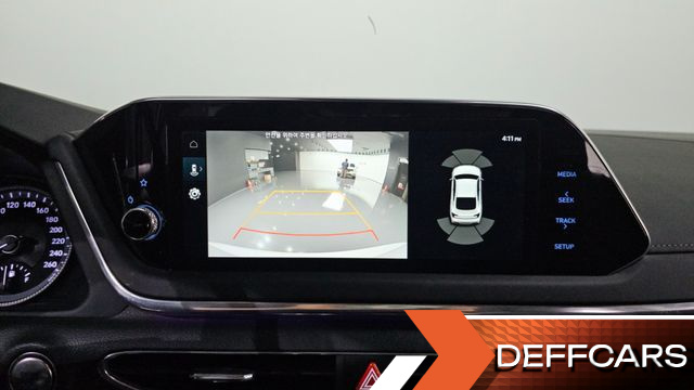 Hyundai SONATA 2.0 Premium Plus купить на сайте DeffCars