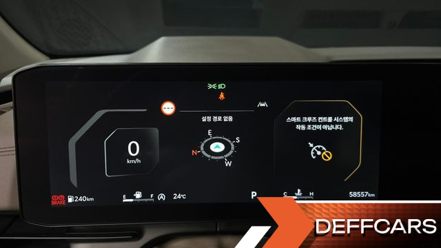 Kia CARNIVAL Diesel 9-Seater Hi Limousine Signature купить на сайте DeffCars