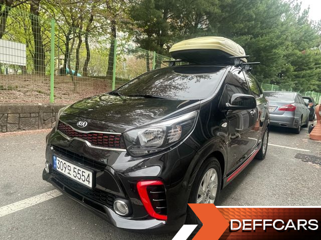 Kia MORNING Luxury купить на сайте DeffCars
