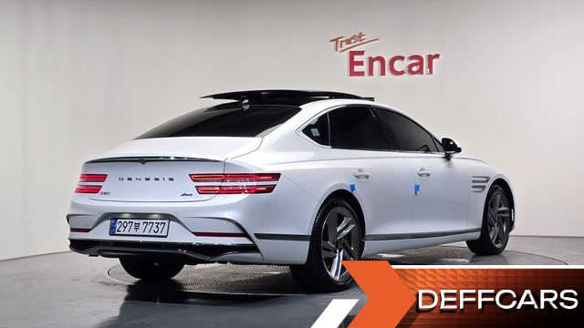 Genesis G80 Gasoline 2.5 Turbo AWD купить на сайте DeffCars