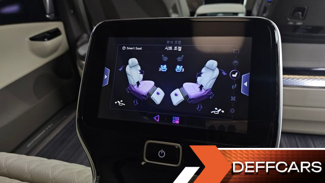 Kia CARNIVAL Gasoline 4-Seater Hi-Limousine Signature купить на сайте DeffCars