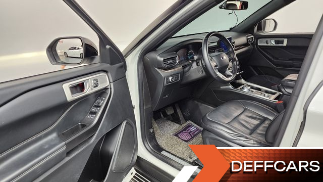 Ford EXPLORER 2.3 LimIted 4WD купить на сайте DeffCars