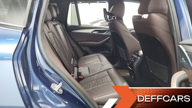 BMW X3 xDrive 20d M Sport купить на сайте DeffCars