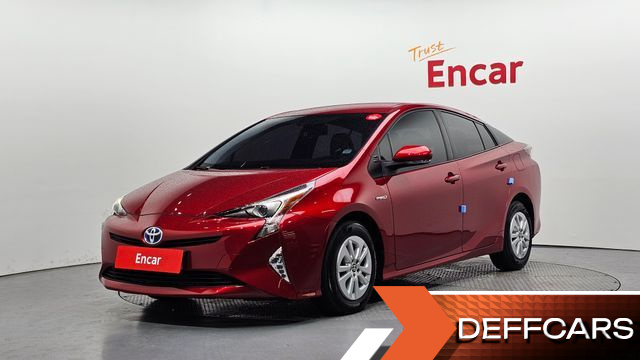 Toyota PRIUS 1.8 E купить на сайте DeffCars
