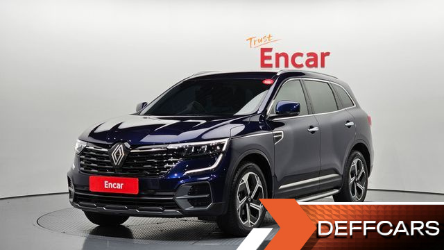 Renault-KoreaSamsung QM6 2.0 LPe RE 2WD купить на сайте DeffCars