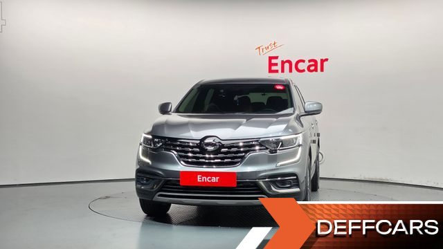 Renault-KoreaSamsung QM6 2.0 LPe LE 2WD купить на сайте DeffCars