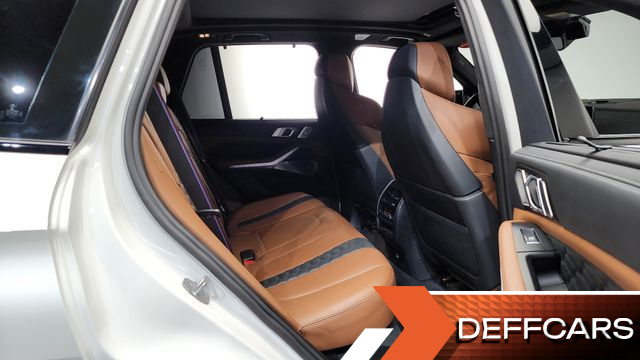 BMW X5M 4.4 Competition купить на сайте DeffCars