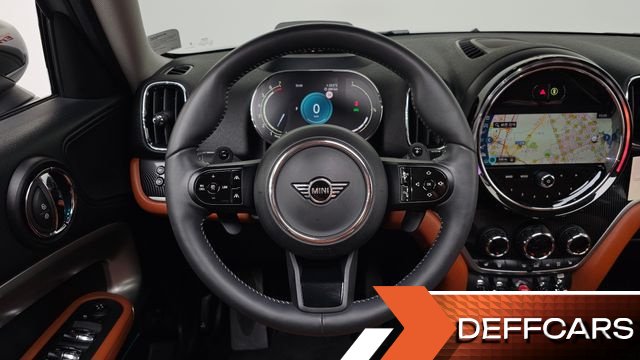 Mini COUNTRYMAN ALL4 Classic 2nd купить на сайте DeffCars