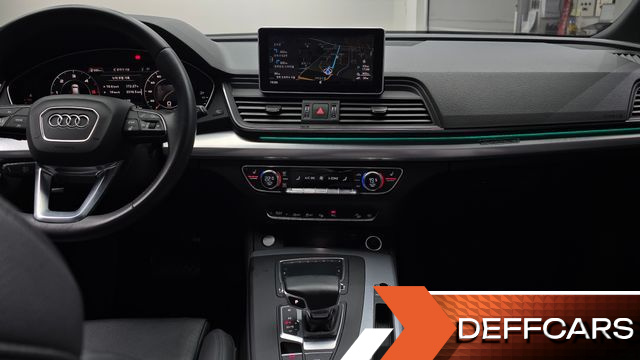Audi Q5 40 TDI Quattro Premium купить на сайте DeffCars