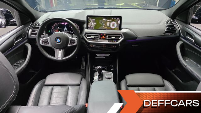 BMW X4 xDrive20i M Sport купить на сайте DeffCars
