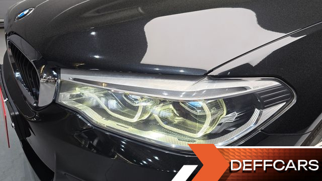 BMW 5-SERIES 520d M Sport Package Plus купить на сайте DeffCars