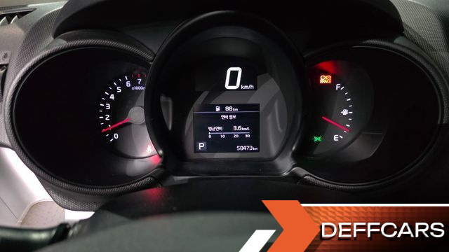 Kia RAY Van Prestige Special купить на сайте DeffCars