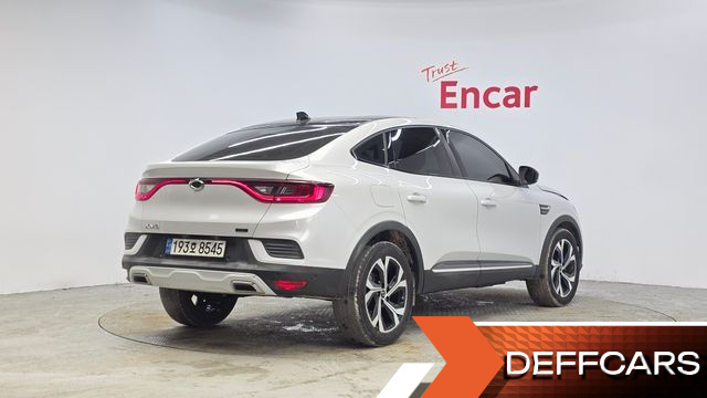 Renault-KoreaSamsung XM3 1.6 E-TECH Inspire e-shifter купить на сайте DeffCars