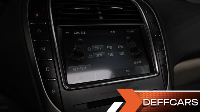 Lincoln NAUTILUS 2.7 202A AWD купить на сайте DeffCars