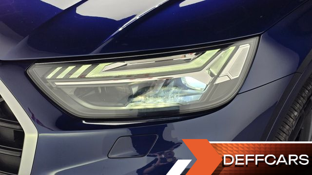 Audi Q5 45 TFSI Quattro Premium купить на сайте DeffCars