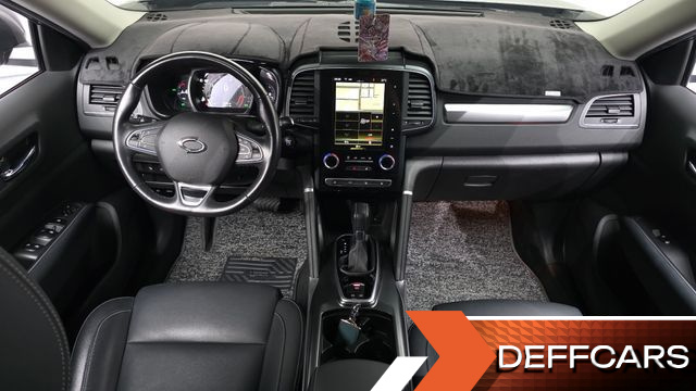 Renault-KoreaSamsung QM6 2.0 GDe LE 2WD купить на сайте DeffCars