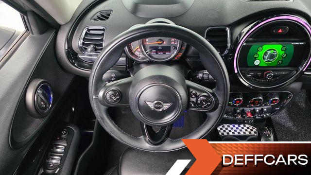 Mini CLUBMAN High 2nd купить на сайте DeffCars