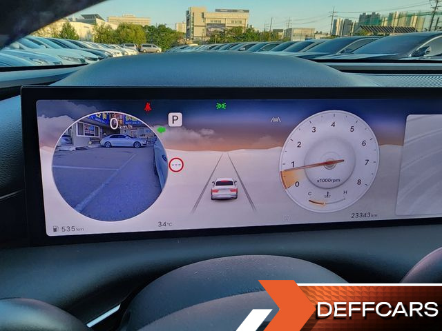 Genesis G80 Gasoline 2.5 Turbo 2WD купить на сайте DeffCars