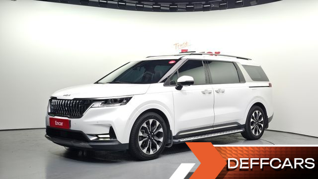 Kia CARNIVAL 7-Seater Signature купить на сайте DeffCars